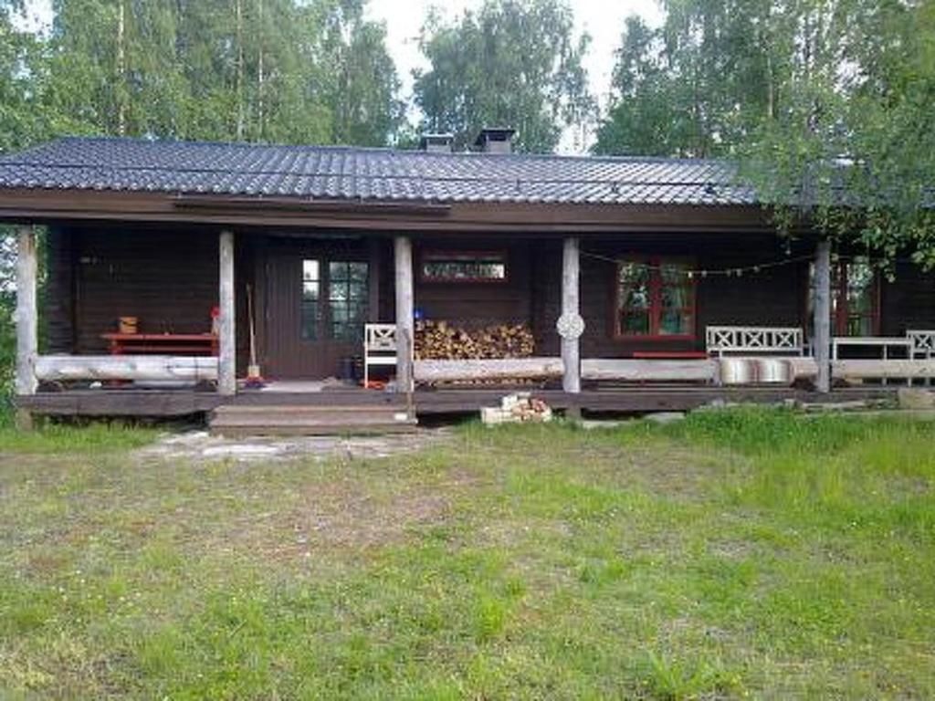 Дома для отпуска Holiday Home Villa tuulentupa Кавитайпале