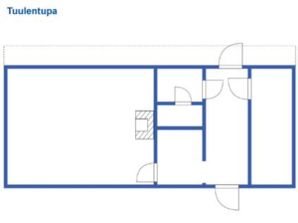 Дома для отпуска Holiday Home Villa tuulentupa Кавитайпале